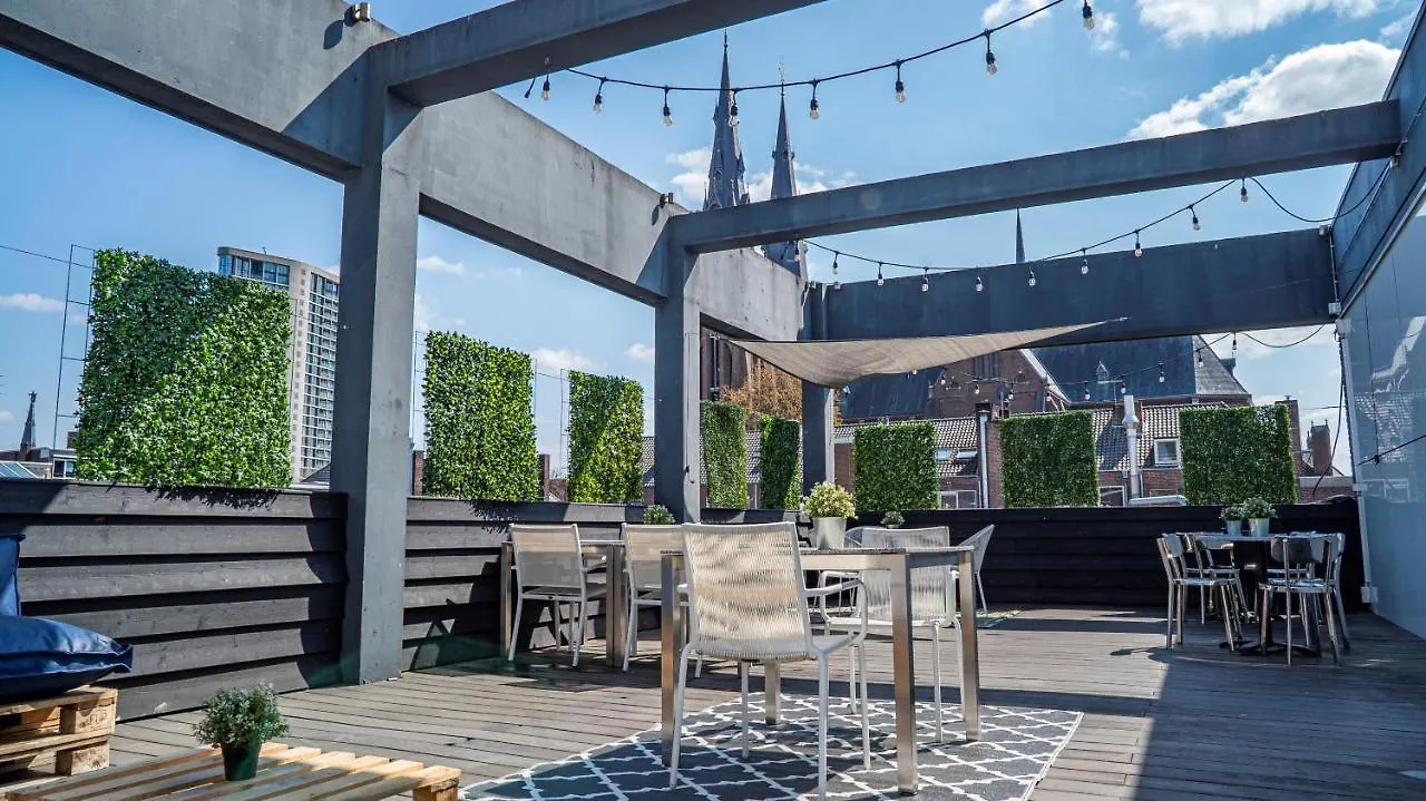 Design Hotel Glow Eindhoven