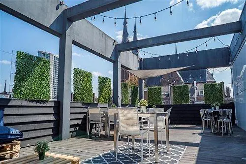 Design Hotel Glow Eindhoven 3*,