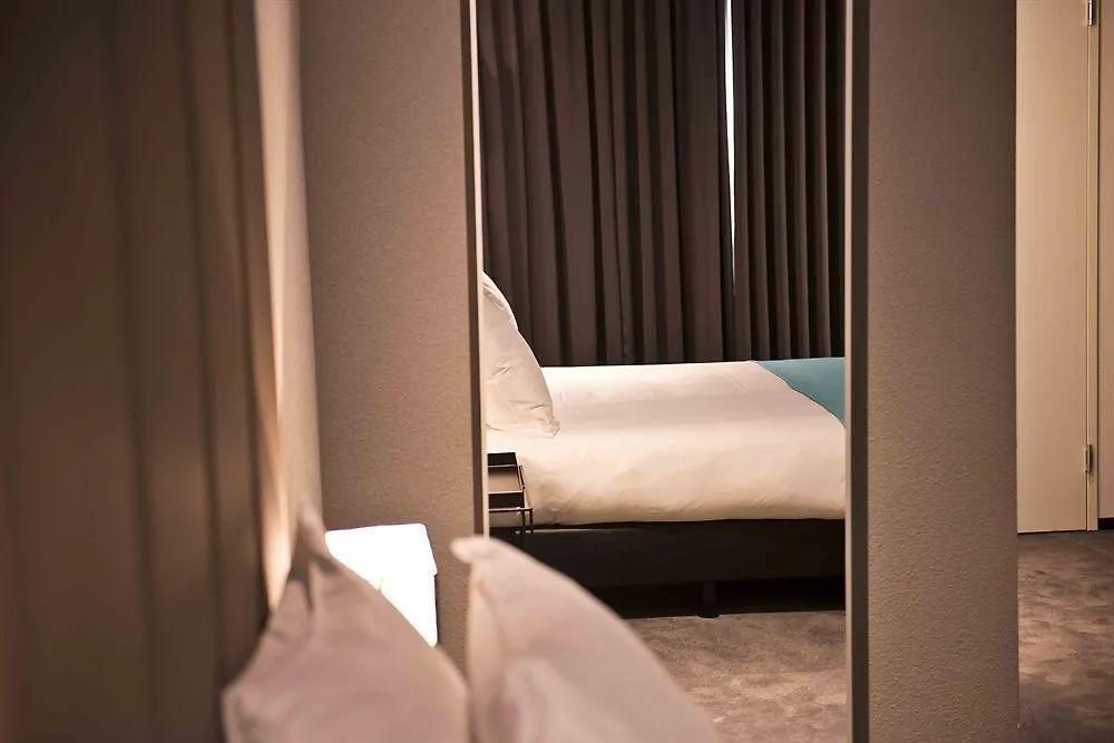 Design Hotel Glow Eindhoven Netherlands
