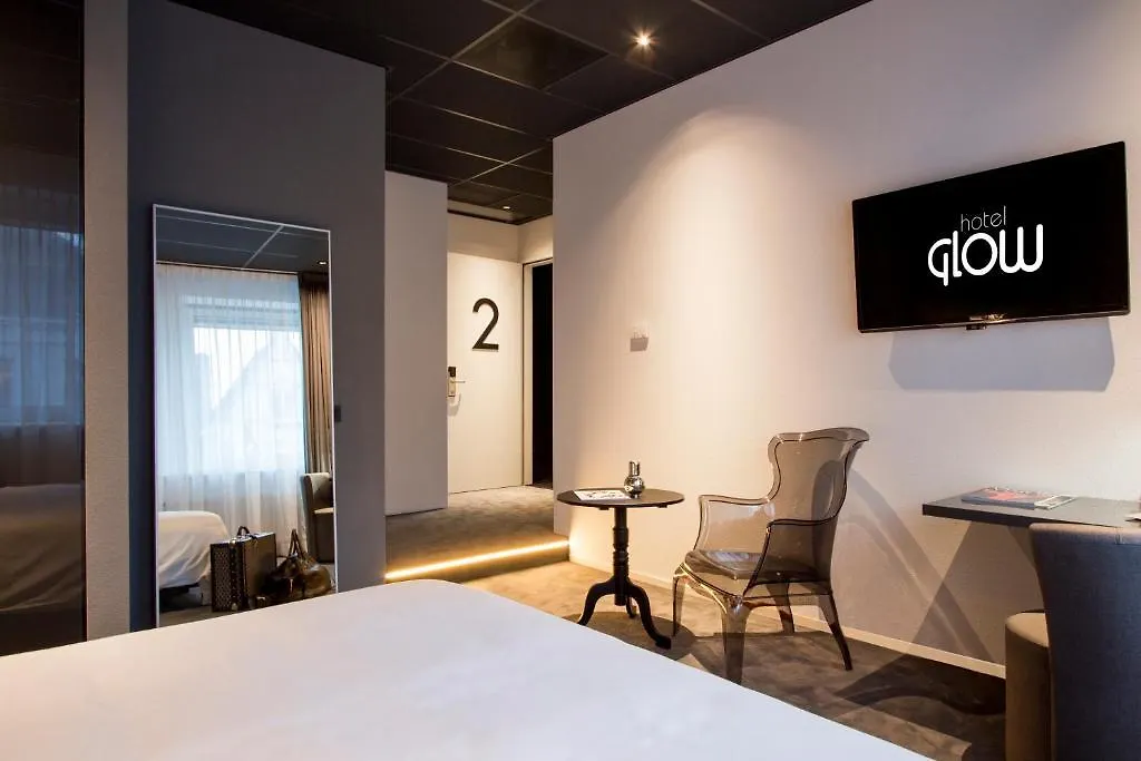 ***  Design Hotel Glow Eindhoven Netherlands