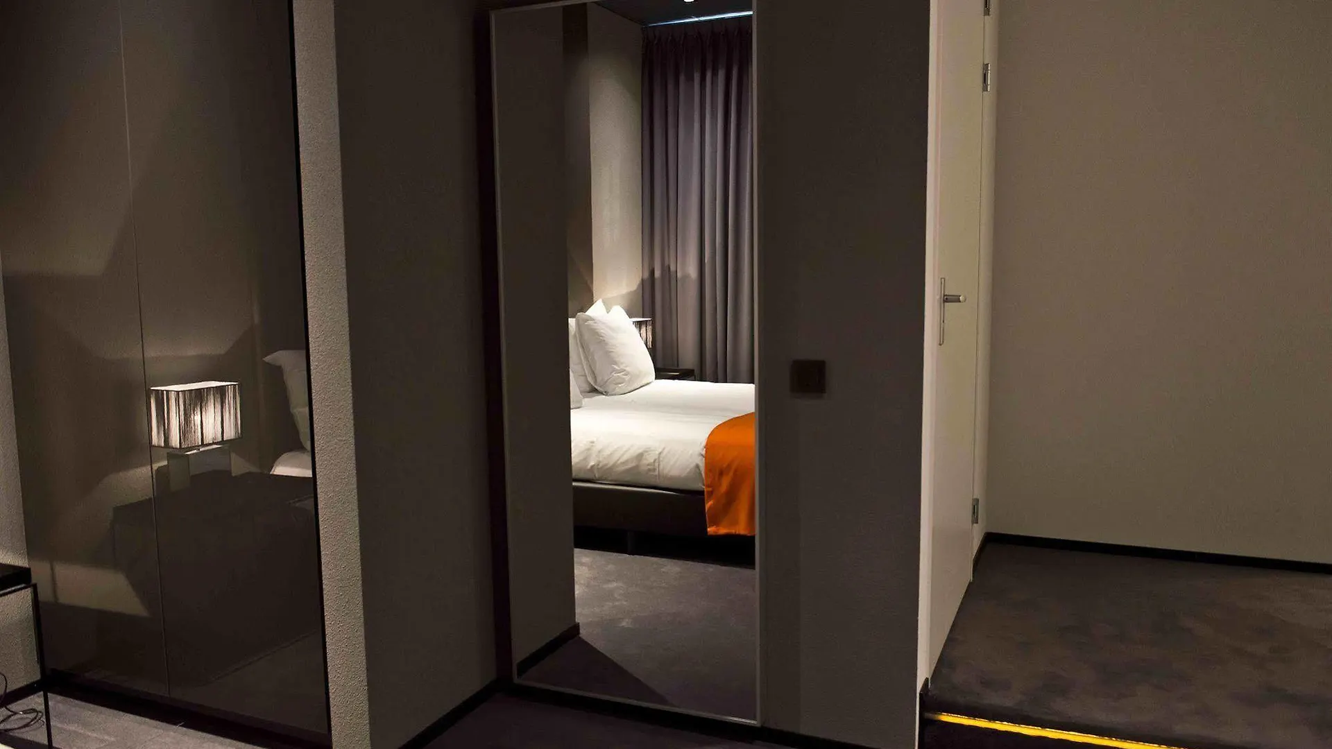 ***  Design Hotel Glow Eindhoven Netherlands
